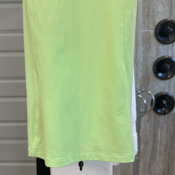 Lululemon Tone It Tank Bright Yellow / Green
Size 4 - Picture 5 of 14